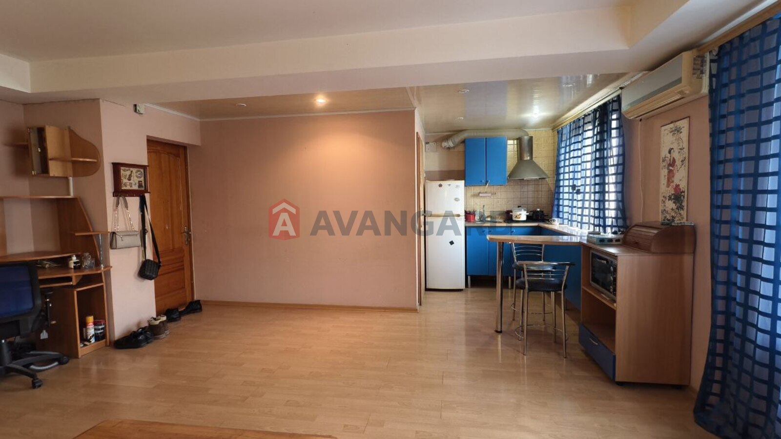 2 кім. квартира, 48/-/20 кв. м., 6/9 поверх фото 4 2 кім. квартира, 48/-/20 кв. м., 6/9 поверх фото 4