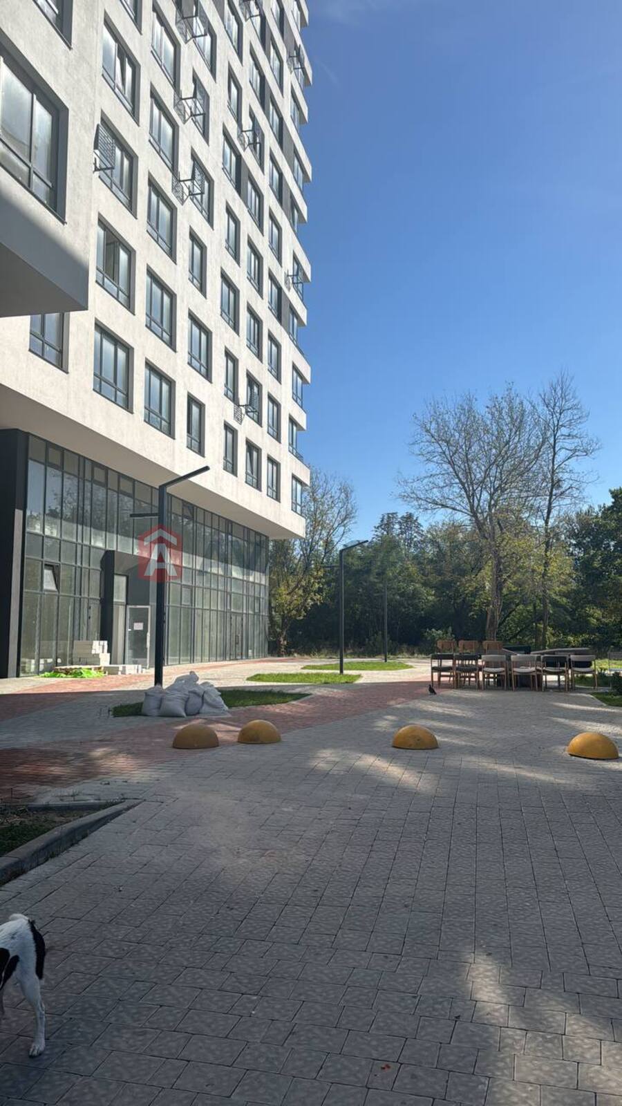 1 комн. квартира, 41,66/20/15 кв. м., 18/18 этаж фото 2 1 комн. квартира, 41,66/20/15 кв. м., 18/18 этаж фото 2