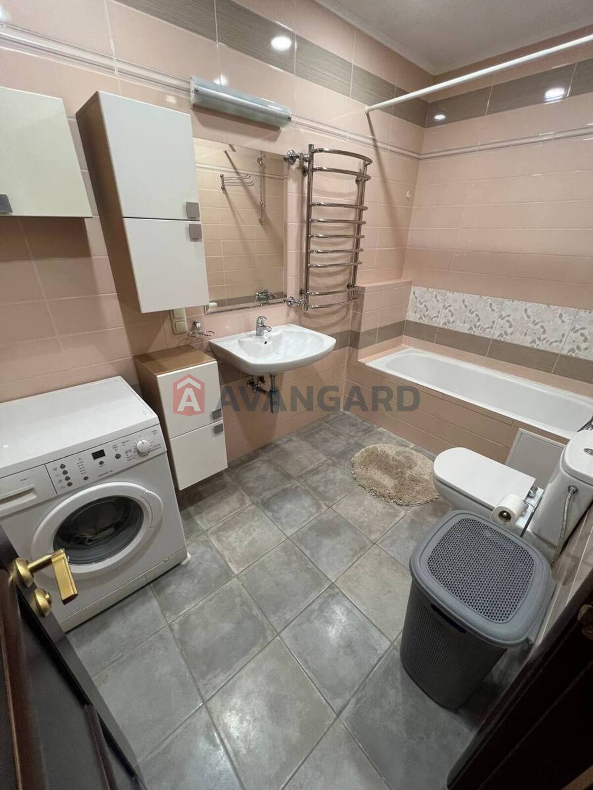3 комн. квартира, 91/65/15 кв. м., 21/23 этаж фото 9 3 комн. квартира, 91/65/15 кв. м., 21/23 этаж фото 9