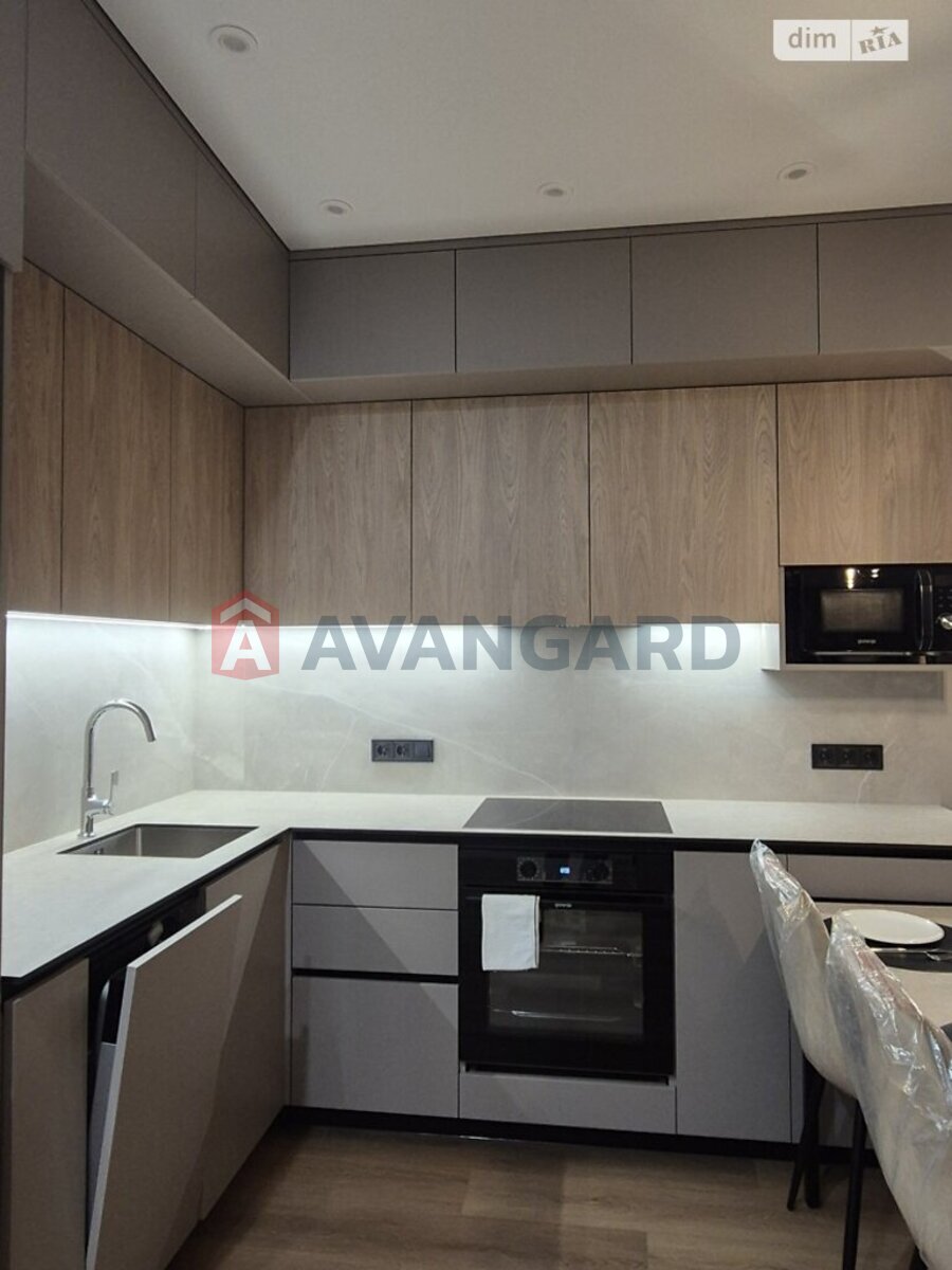 1 комн. квартира, 44/-/22 кв. м., 16/25 этаж фото 17 1 комн. квартира, 44/-/22 кв. м., 16/25 этаж фото 17