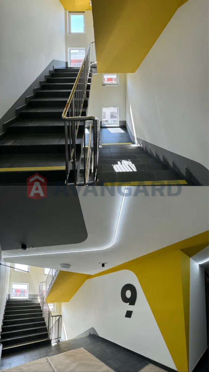 1 кім. квартира, 50/-/20 кв. м., 9/10 поверх фото 11 1 кім. квартира, 50/-/20 кв. м., 9/10 поверх фото 11