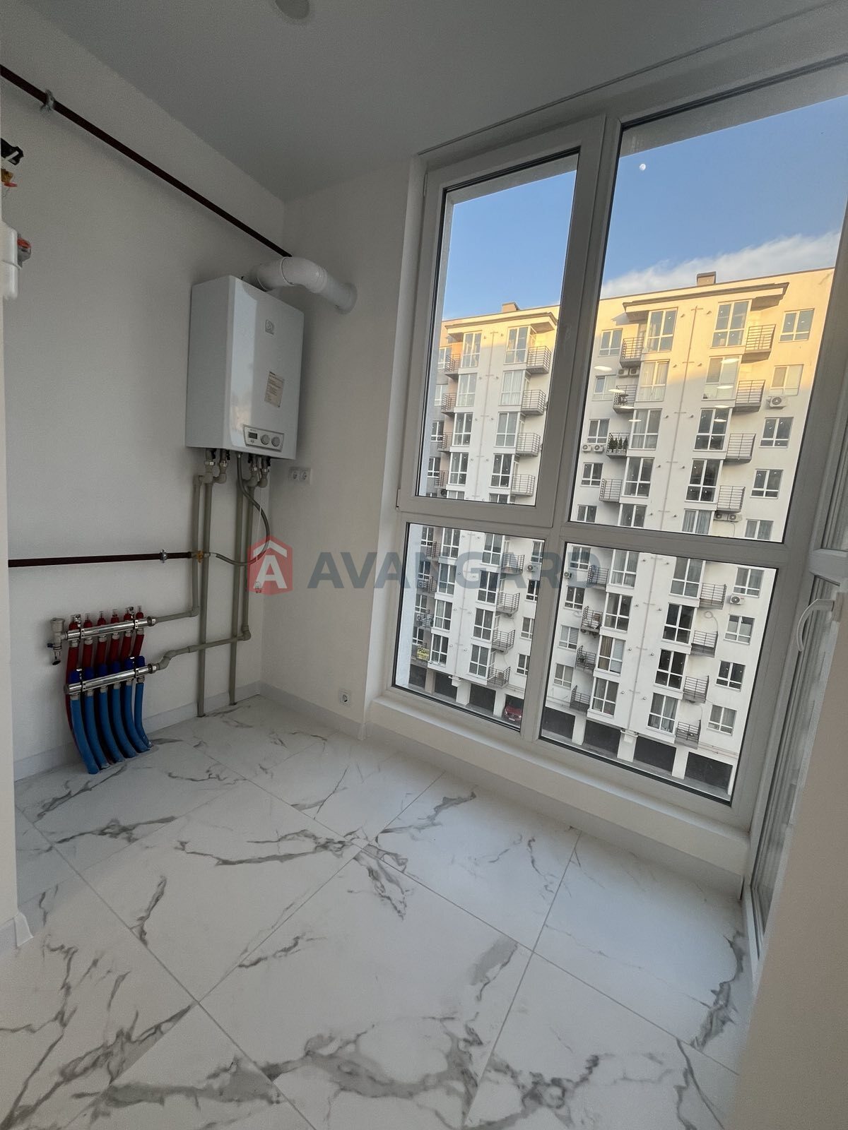 1 кім. квартира, 45/-/12 кв. м., 6/10 поверх фото 2 1 кім. квартира, 45/-/12 кв. м., 6/10 поверх фото 2