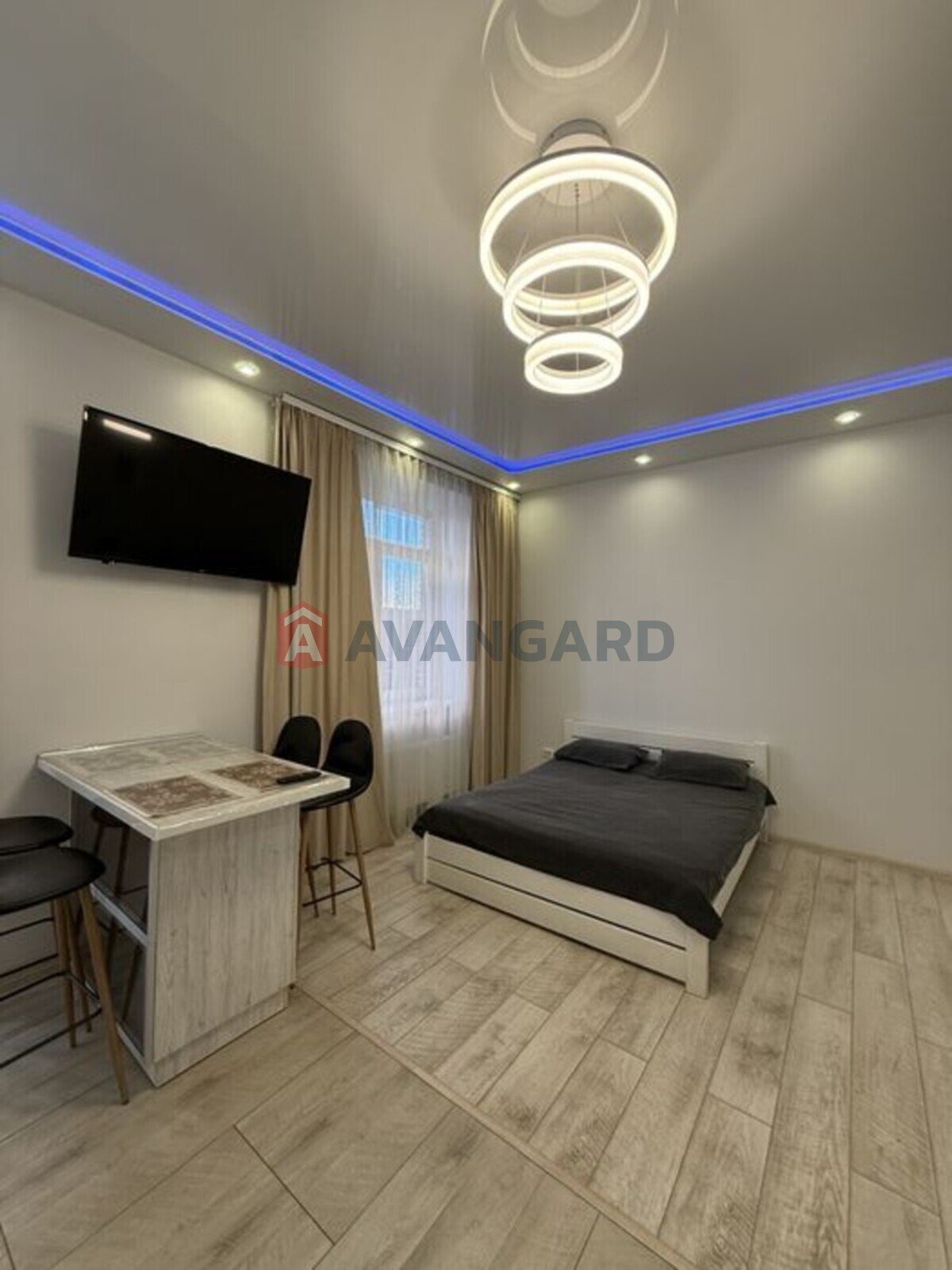 1 кім. квартира, 40/-/25 кв. м., 2/9 поверх фото 15 1 кім. квартира, 40/-/25 кв. м., 2/9 поверх фото 15