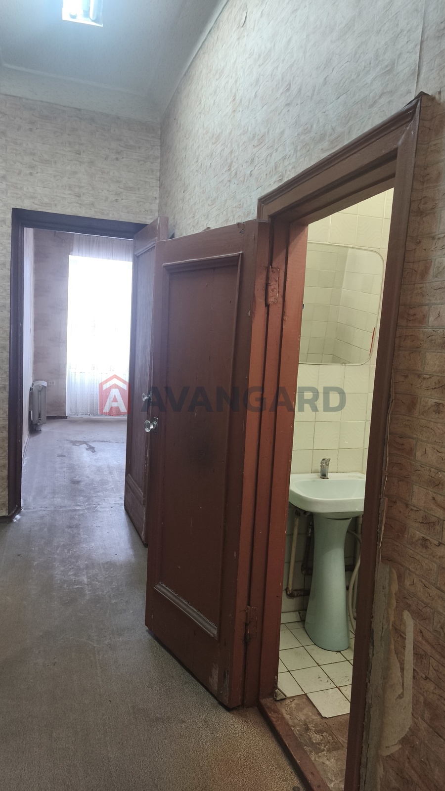 1 кім. квартира, 102/-/17 кв. м., 2/3 поверх фото 10 1 кім. квартира, 102/-/17 кв. м., 2/3 поверх фото 10