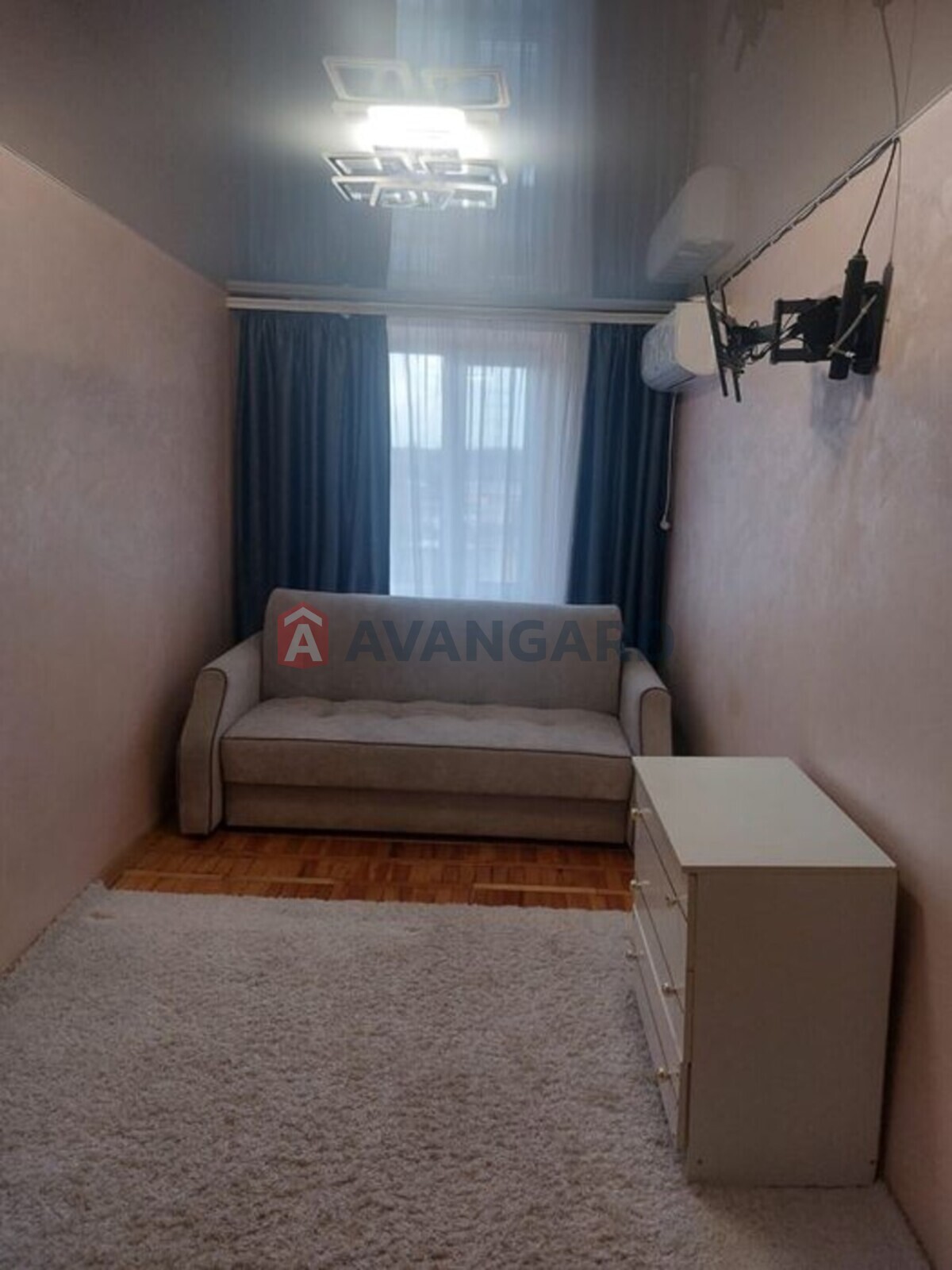 2 кім. квартира, 43/-/8 кв. м., 4/5 поверх фото 7 2 кім. квартира, 43/-/8 кв. м., 4/5 поверх фото 7