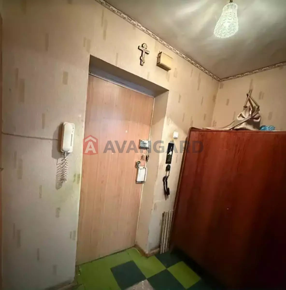 1 кім. квартира, 35/17/7 кв. м., 1/9 поверх фото 5 1 кім. квартира, 35/17/7 кв. м., 1/9 поверх фото 5