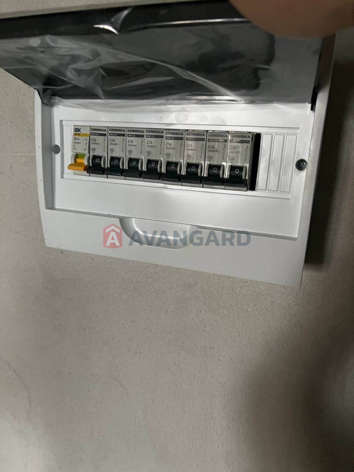 1 комн. квартира, 44,4/-/15,8 кв. м., 9/17 этаж фото 8 1 комн. квартира, 44,4/-/15,8 кв. м., 9/17 этаж фото 8