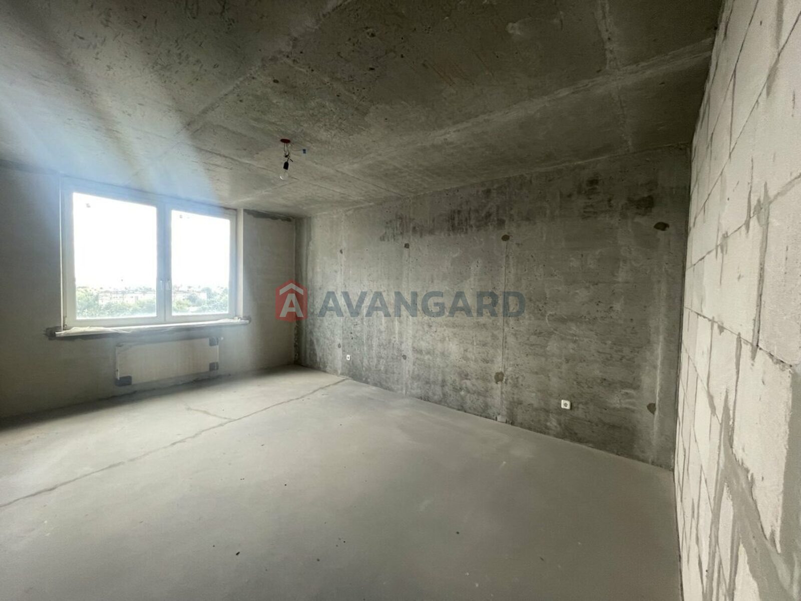 3 кім. квартира, 99/54/11 кв. м., 17/25 поверх фото 4 3 кім. квартира, 99/54/11 кв. м., 17/25 поверх фото 4