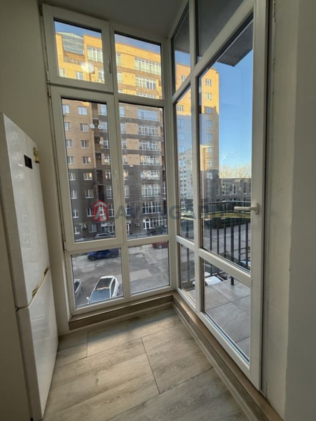 1 кім. квартира, 40/-/25 кв. м., 2/9 поверх фото 9 1 кім. квартира, 40/-/25 кв. м., 2/9 поверх фото 9