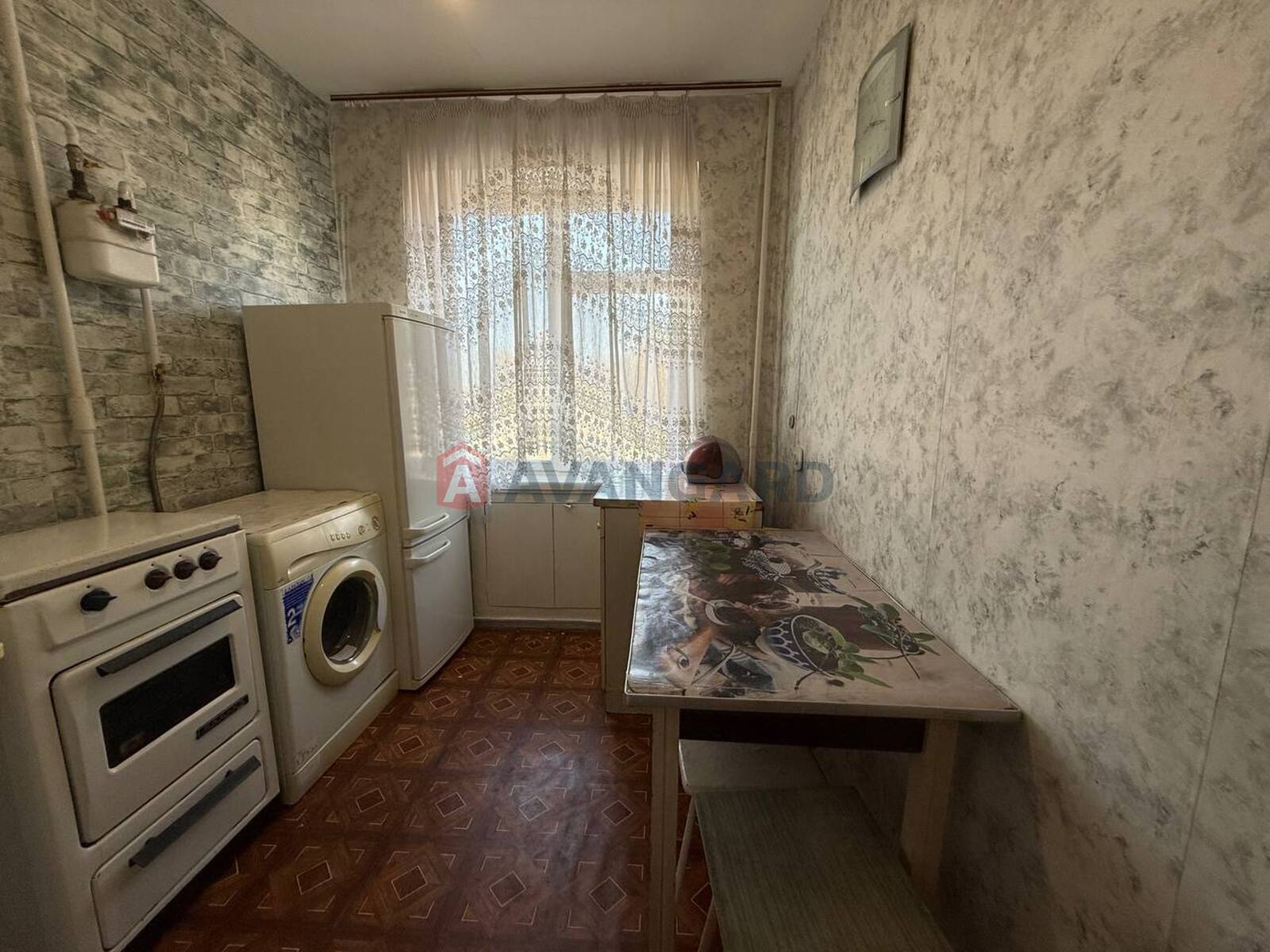 1 кім. квартира, 31,3/19/6 кв. м., 6/9 поверх фото 12 1 кім. квартира, 31,3/19/6 кв. м., 6/9 поверх фото 12