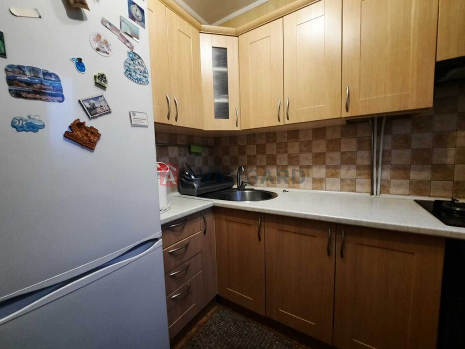 2 кім. квартира, 43/-/6 кв. м., 4/5 поверх фото 4 2 кім. квартира, 43/-/6 кв. м., 4/5 поверх фото 4