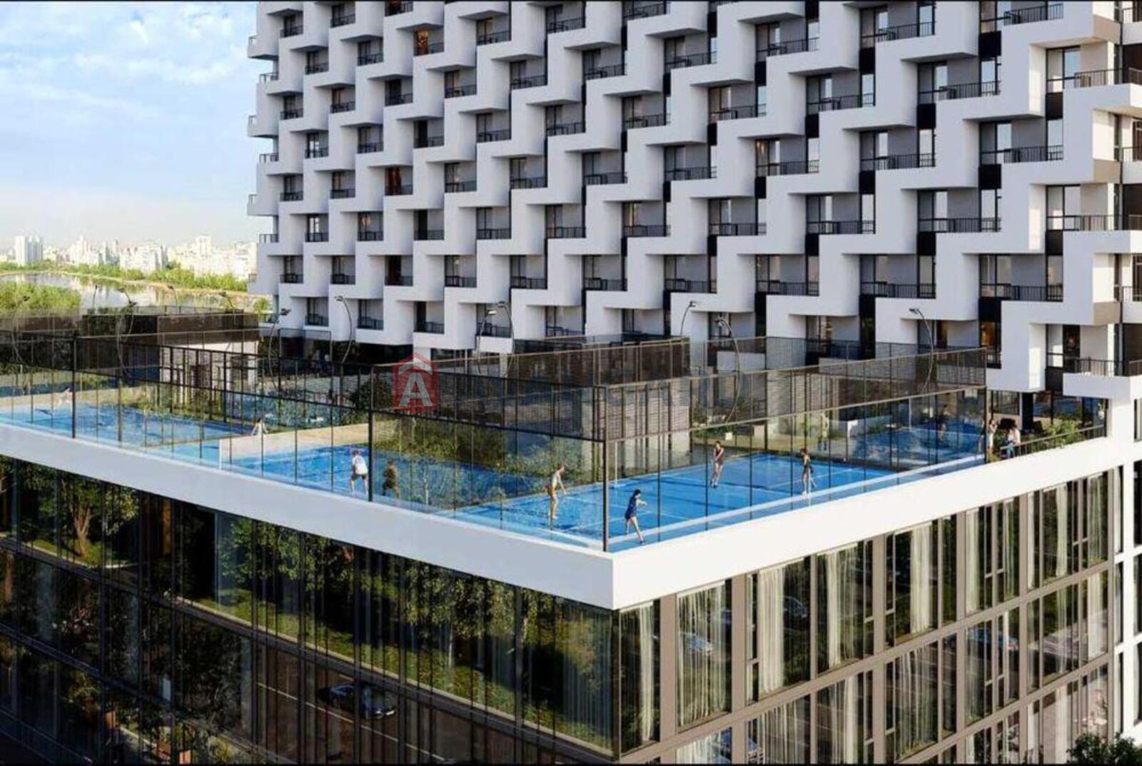 1 комн. квартира, 44/-/44 кв. м., 12/24 этаж фото 3 1 комн. квартира, 44/-/44 кв. м., 12/24 этаж фото 3