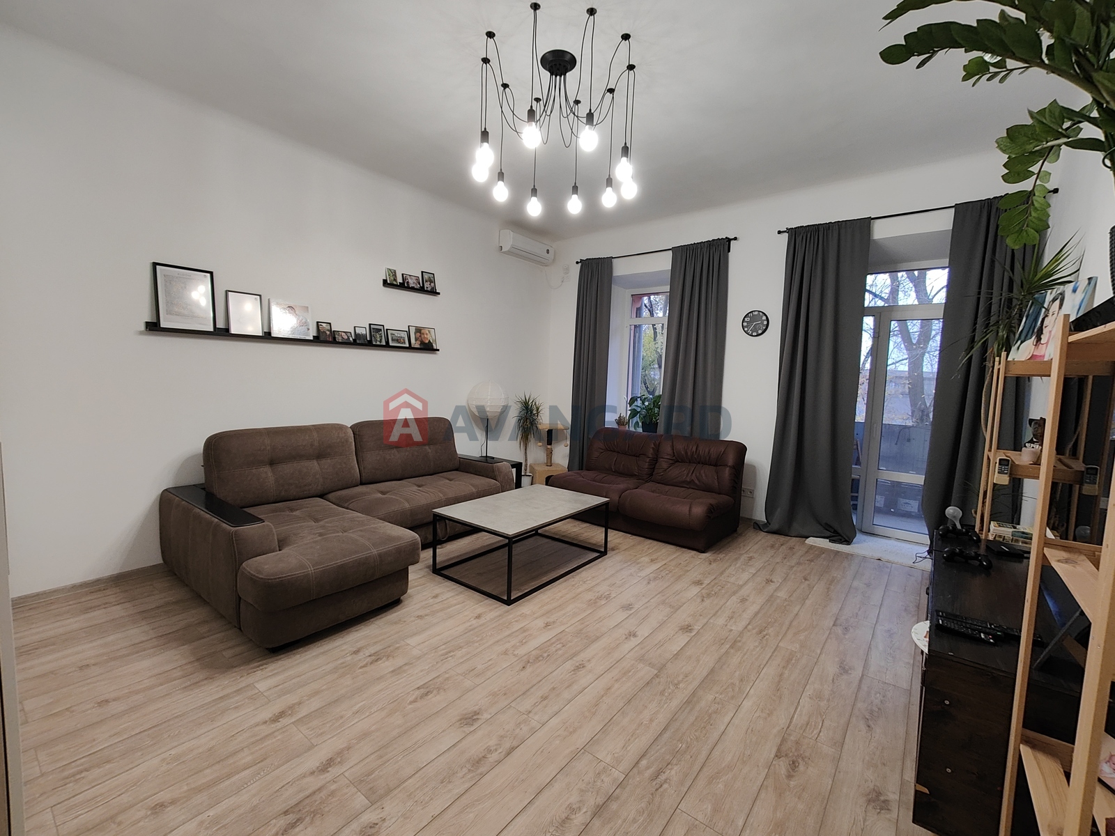 2 кім. квартира, 62/37/17 кв. м., 2/3 поверх фото 6 2 кім. квартира, 62/37/17 кв. м., 2/3 поверх фото 6