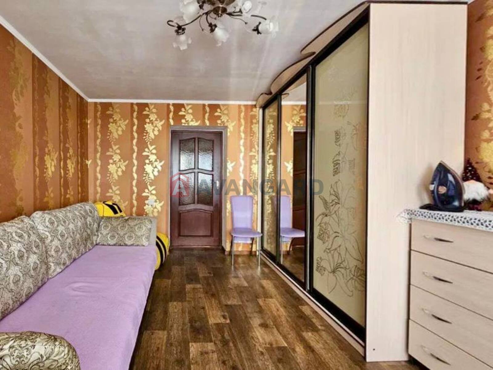 2 кім. квартира, 49/-/8 кв. м., 9/9 поверх фото 1 2 кім. квартира, 49/-/8 кв. м., 9/9 поверх фото 1