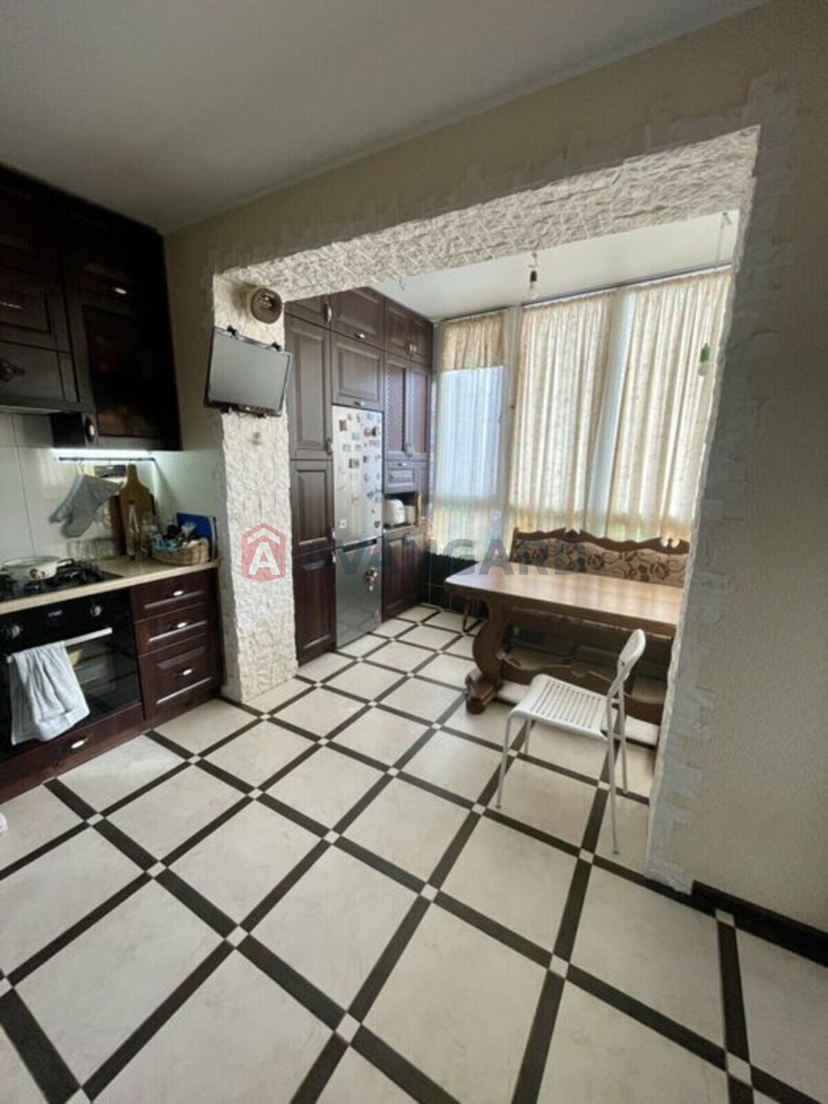 2 комн. квартира, 53/-/15 кв. м., 1/5 этаж фото 1 2 комн. квартира, 53/-/15 кв. м., 1/5 этаж фото 1