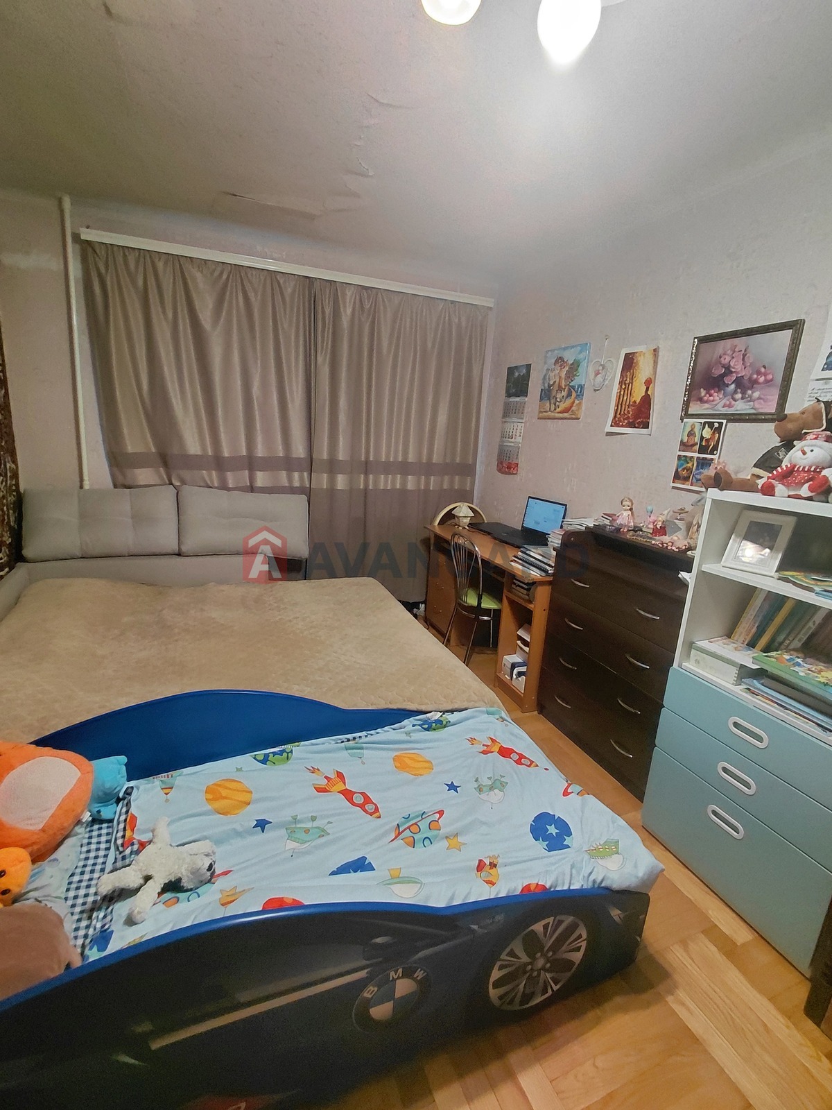 2 комн. квартира, 47/-/6 кв. м., 4/5 этаж фото 8 2 комн. квартира, 47/-/6 кв. м., 4/5 этаж фото 8