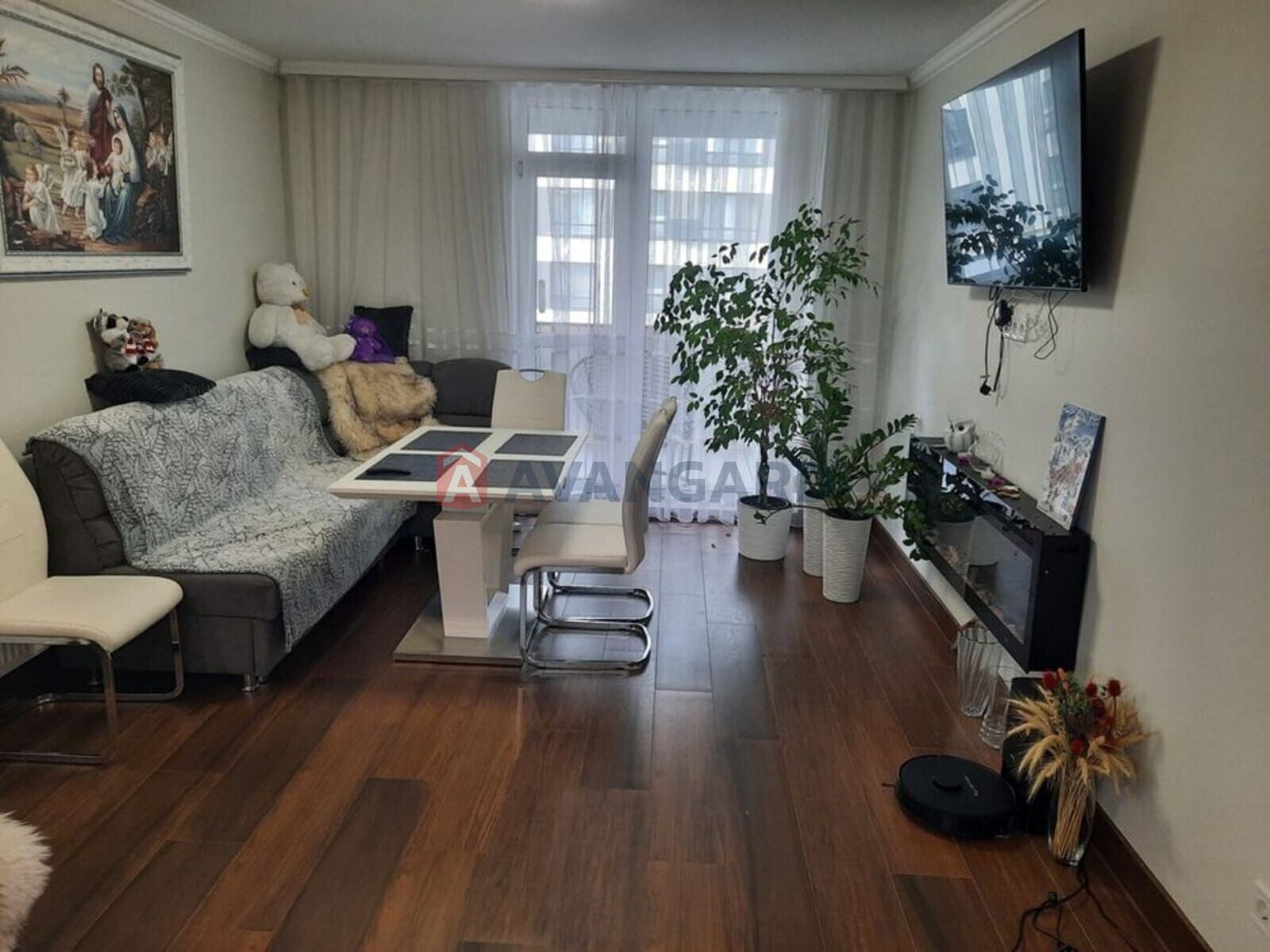 2 кім. квартира, 69/-/23 кв. м., 2/10 поверх фото 2 2 кім. квартира, 69/-/23 кв. м., 2/10 поверх фото 2