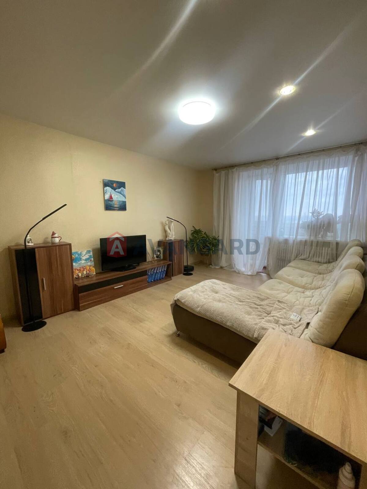 3 кім. квартира, 66/40/10 кв. м., 5/5 поверх фото 4 3 кім. квартира, 66/40/10 кв. м., 5/5 поверх фото 4