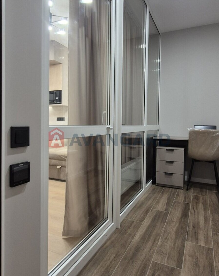 1 комн. квартира, 44/-/22 кв. м., 16/25 этаж фото 11 1 комн. квартира, 44/-/22 кв. м., 16/25 этаж фото 11