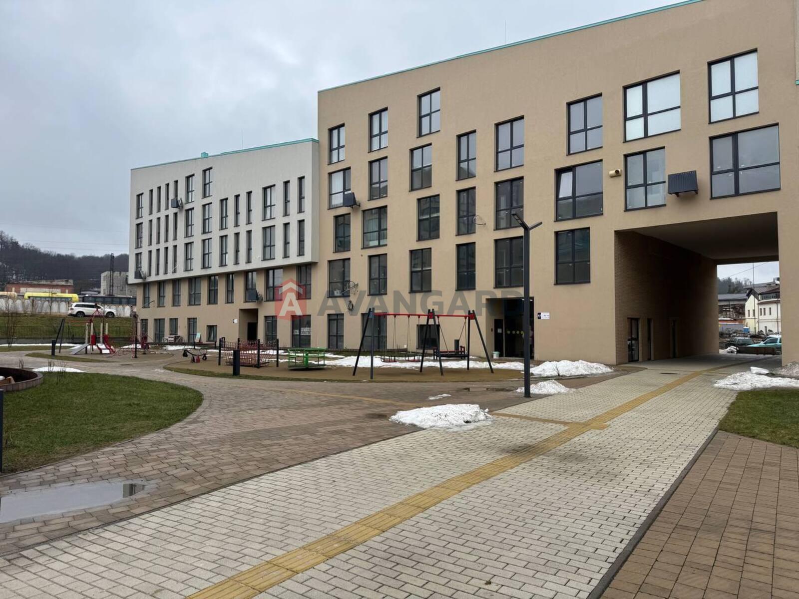 1 кім. квартира, 32,7/21/21 кв. м., 3/7 поверх фото 1 1 кім. квартира, 32,7/21/21 кв. м., 3/7 поверх фото 1