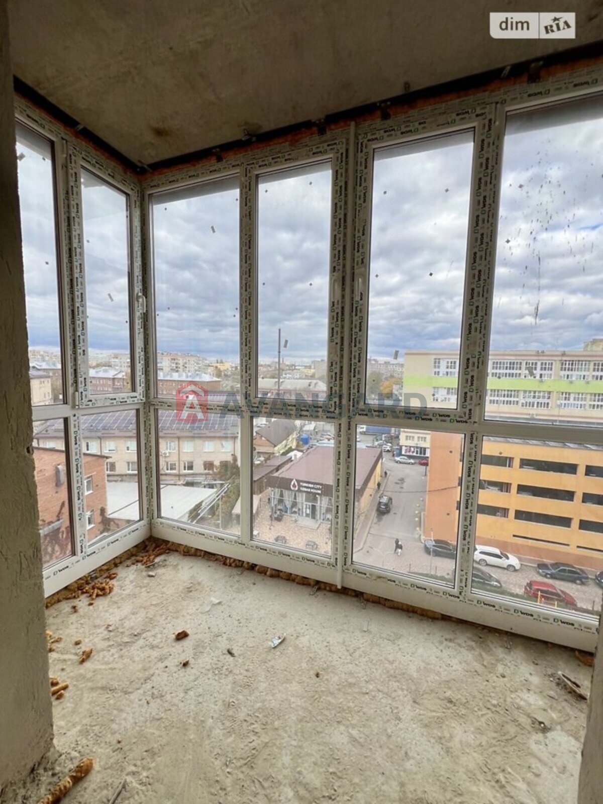 2 кім. квартира, 75/50/12 кв. м., 7/11 поверх фото 9 2 кім. квартира, 75/50/12 кв. м., 7/11 поверх фото 9