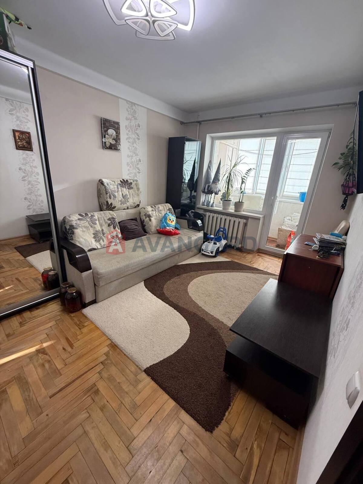 2 комн. квартира, 45/30/7 кв. м., 2/5 этаж фото 11 2 комн. квартира, 45/30/7 кв. м., 2/5 этаж фото 11