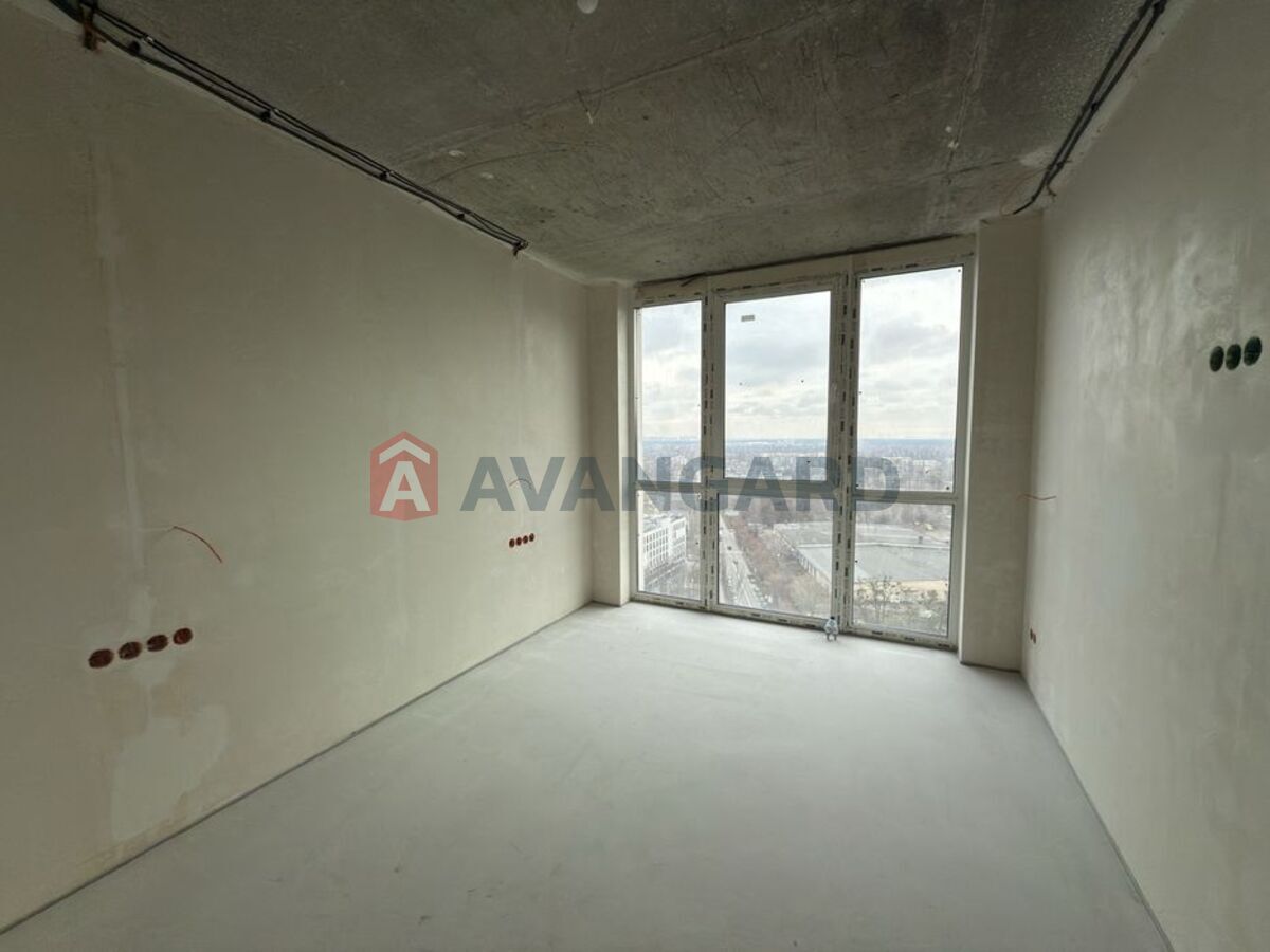 1 кім. квартира, 44/-/16 кв. м., 21/25 поверх фото 1 1 кім. квартира, 44/-/16 кв. м., 21/25 поверх фото 1