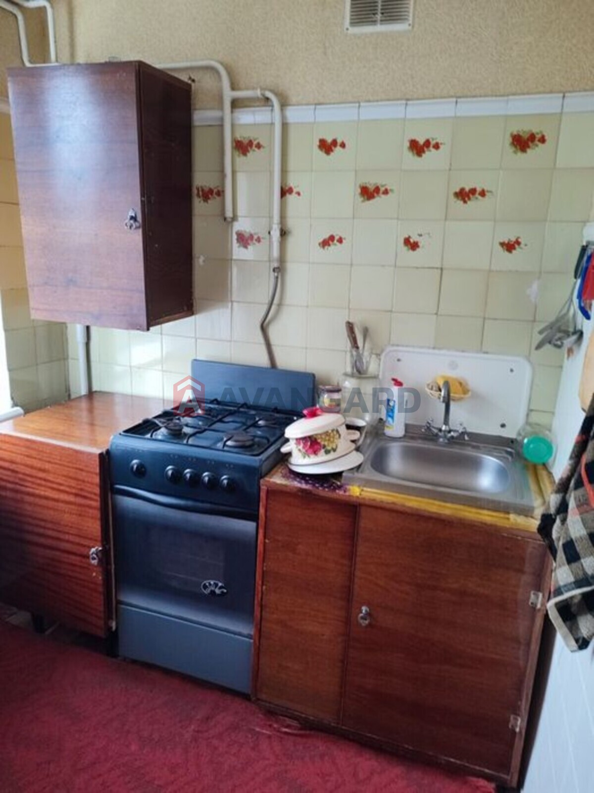 2 комн. квартира, 46/-/6 кв. м., 5/5 этаж фото 1 2 комн. квартира, 46/-/6 кв. м., 5/5 этаж фото 1