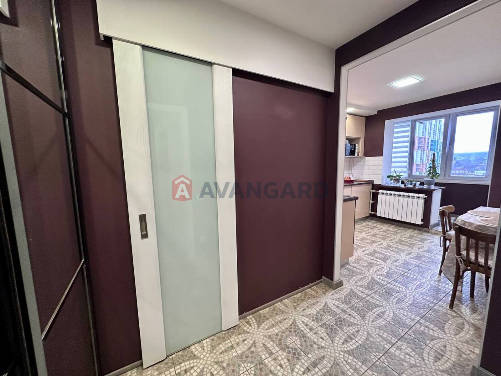 2 кім. квартира, 54,1/-/8,6 кв. м., 7/16 поверх фото 10 2 кім. квартира, 54,1/-/8,6 кв. м., 7/16 поверх фото 10