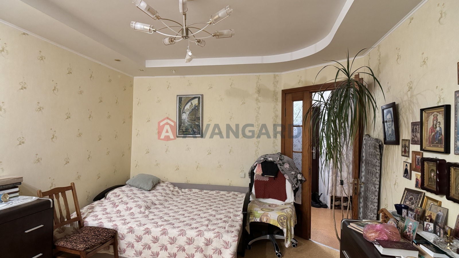 2 комн. квартира, 48/27/8 кв. м., 9/9 этаж фото 9 2 комн. квартира, 48/27/8 кв. м., 9/9 этаж фото 9