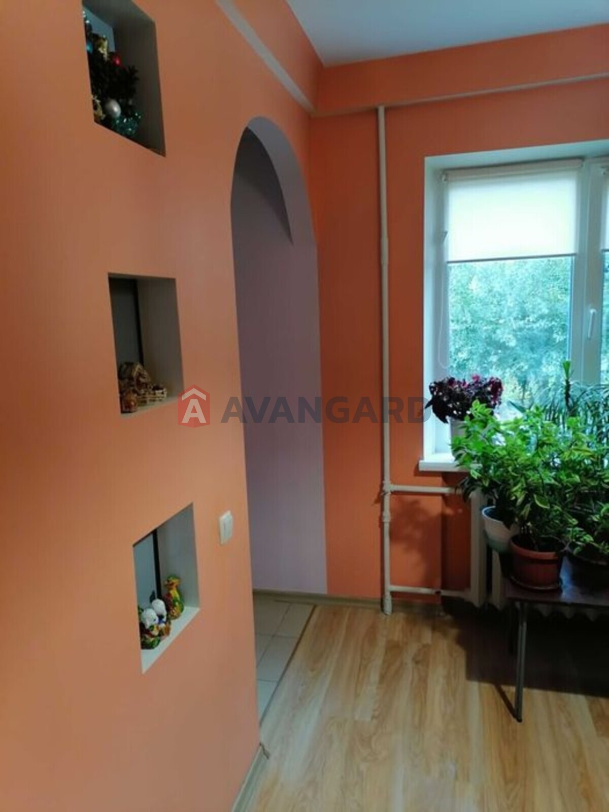 3 кім. квартира, 66/-/14 кв. м., 2/5 поверх фото 7 3 кім. квартира, 66/-/14 кв. м., 2/5 поверх фото 7