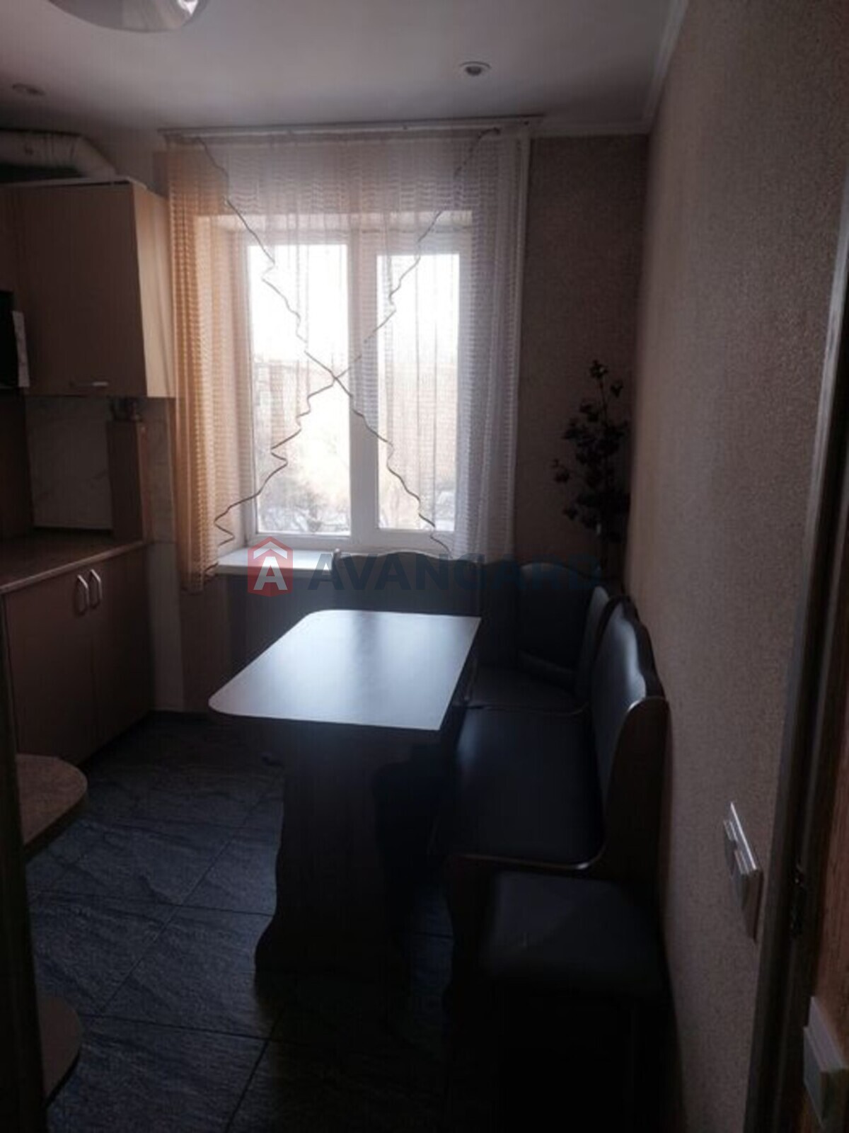 2 кім. квартира, 43/-/8 кв. м., 4/5 поверх фото 4 2 кім. квартира, 43/-/8 кв. м., 4/5 поверх фото 4