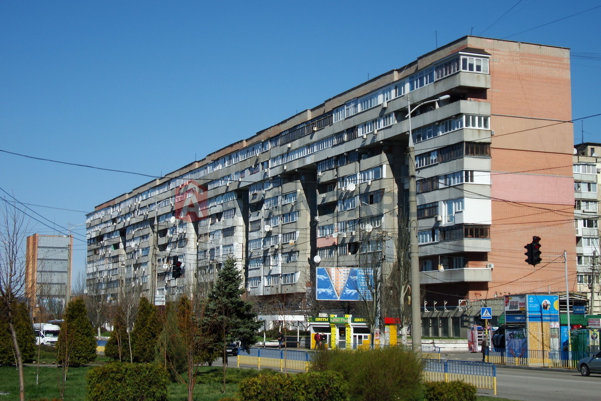 4 кім. квартира, 79,8/-/7,8 кв. м., 7/9 поверх фото 1 4 кім. квартира, 79,8/-/7,8 кв. м., 7/9 поверх фото 1