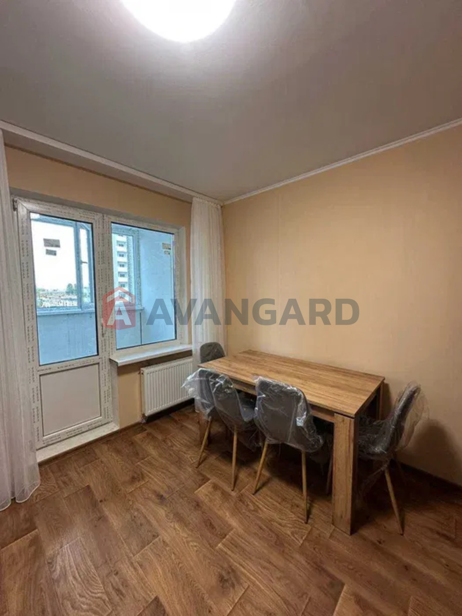 1 кім. квартира, 48/-/11 кв. м., 13/25 поверх фото 6 1 кім. квартира, 48/-/11 кв. м., 13/25 поверх фото 6