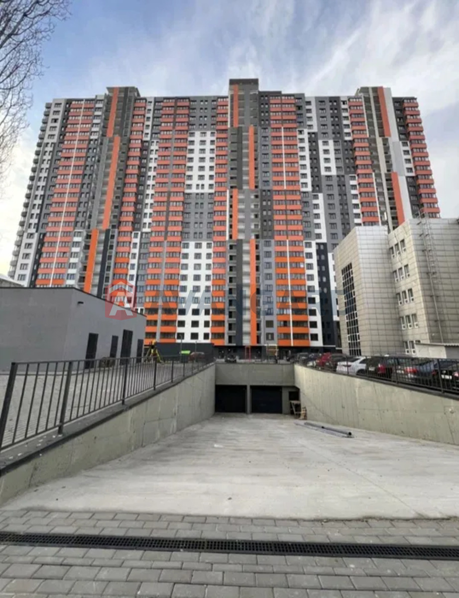 1 кім. квартира, 39/14,3/10,4 кв. м., 6/25 поверх фото 2 1 кім. квартира, 39/14,3/10,4 кв. м., 6/25 поверх фото 2