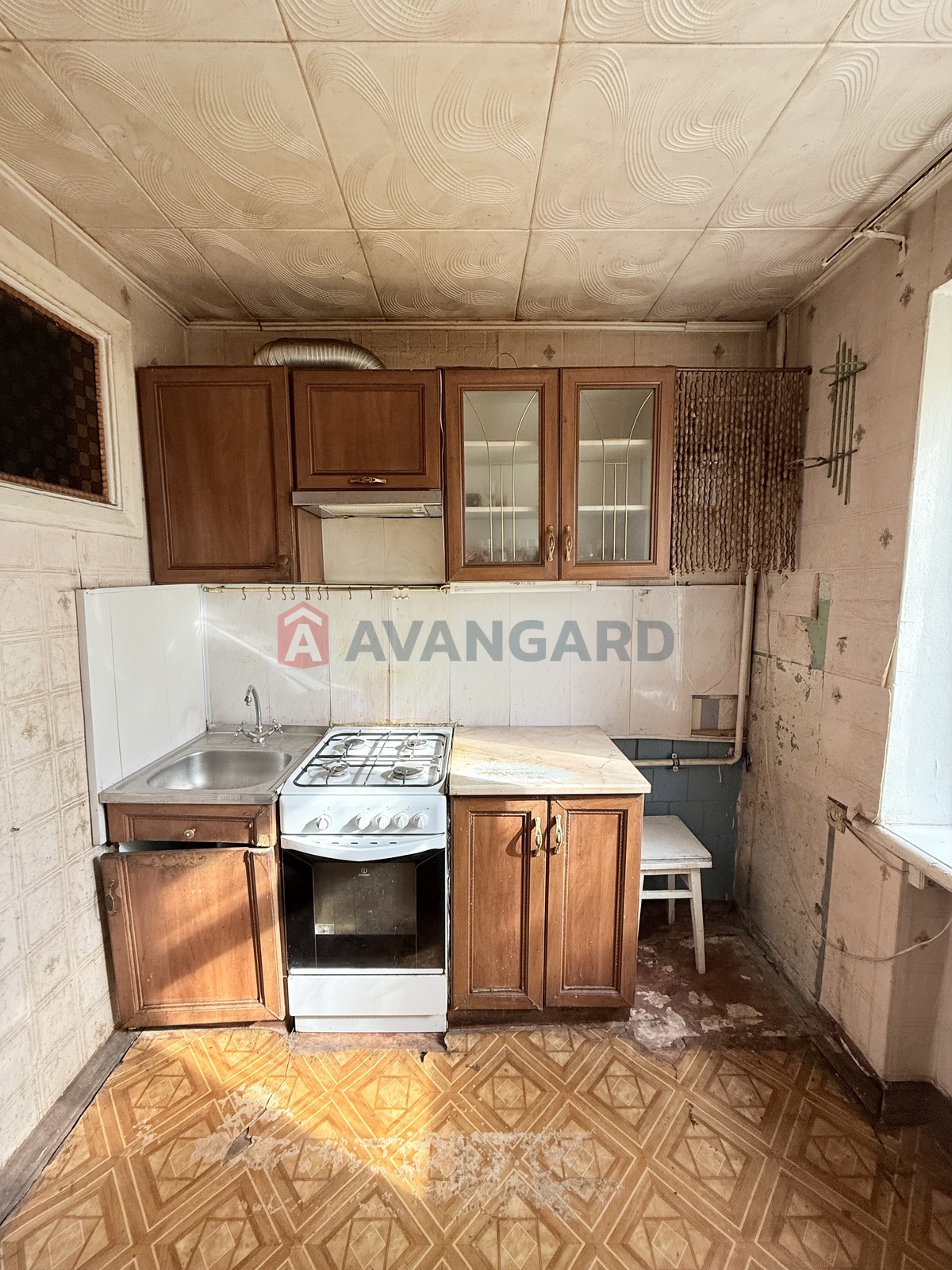 3 комн. квартира, 56/-/6 кв. м., 2/5 этаж фото 2 3 комн. квартира, 56/-/6 кв. м., 2/5 этаж фото 2