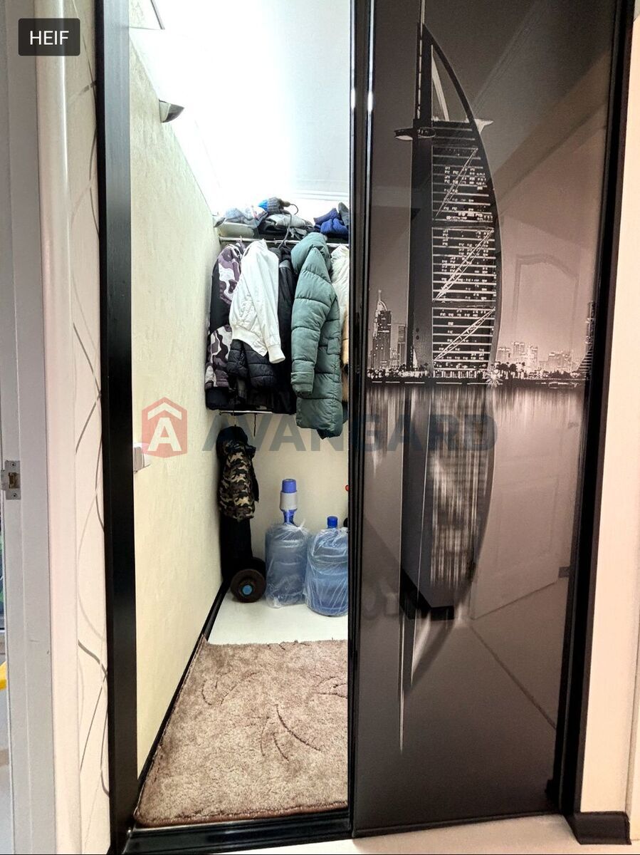 3 кім. квартира, 67/-/10 кв. м., 2/5 поверх фото 2 3 кім. квартира, 67/-/10 кв. м., 2/5 поверх фото 2