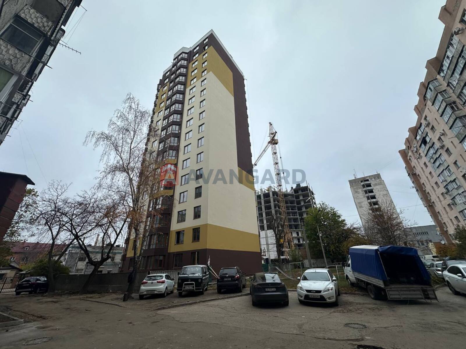 2 кім. квартира, 85,9 /39,9 /13,47 кв. м., 7/17 поверх фото 4 2 кім. квартира, 85,9 /39,9 /13,47 кв. м., 7/17 поверх фото 4