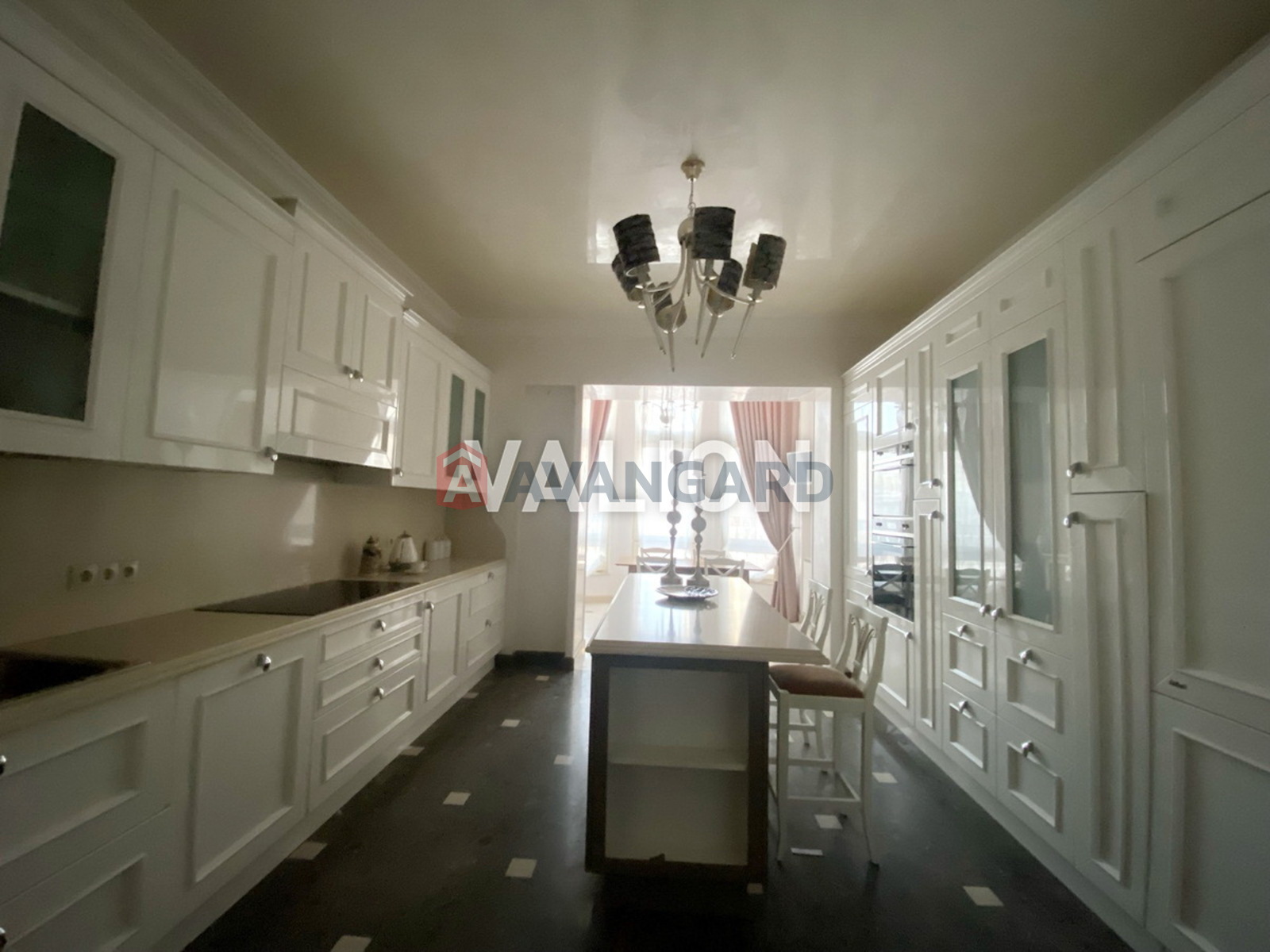 4 комн. квартира, 167/86/16 кв. м., 9/13 этаж фото 5 4 комн. квартира, 167/86/16 кв. м., 9/13 этаж фото 5