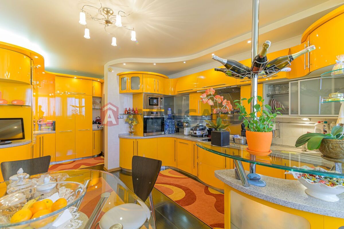 4 кім. квартира, 252.2 / 163.5 / 22.2 м? кв. м., 23/24 поверх фото 9 4 кім. квартира, 252.2 / 163.5 / 22.2 м? кв. м., 23/24 поверх фото 9