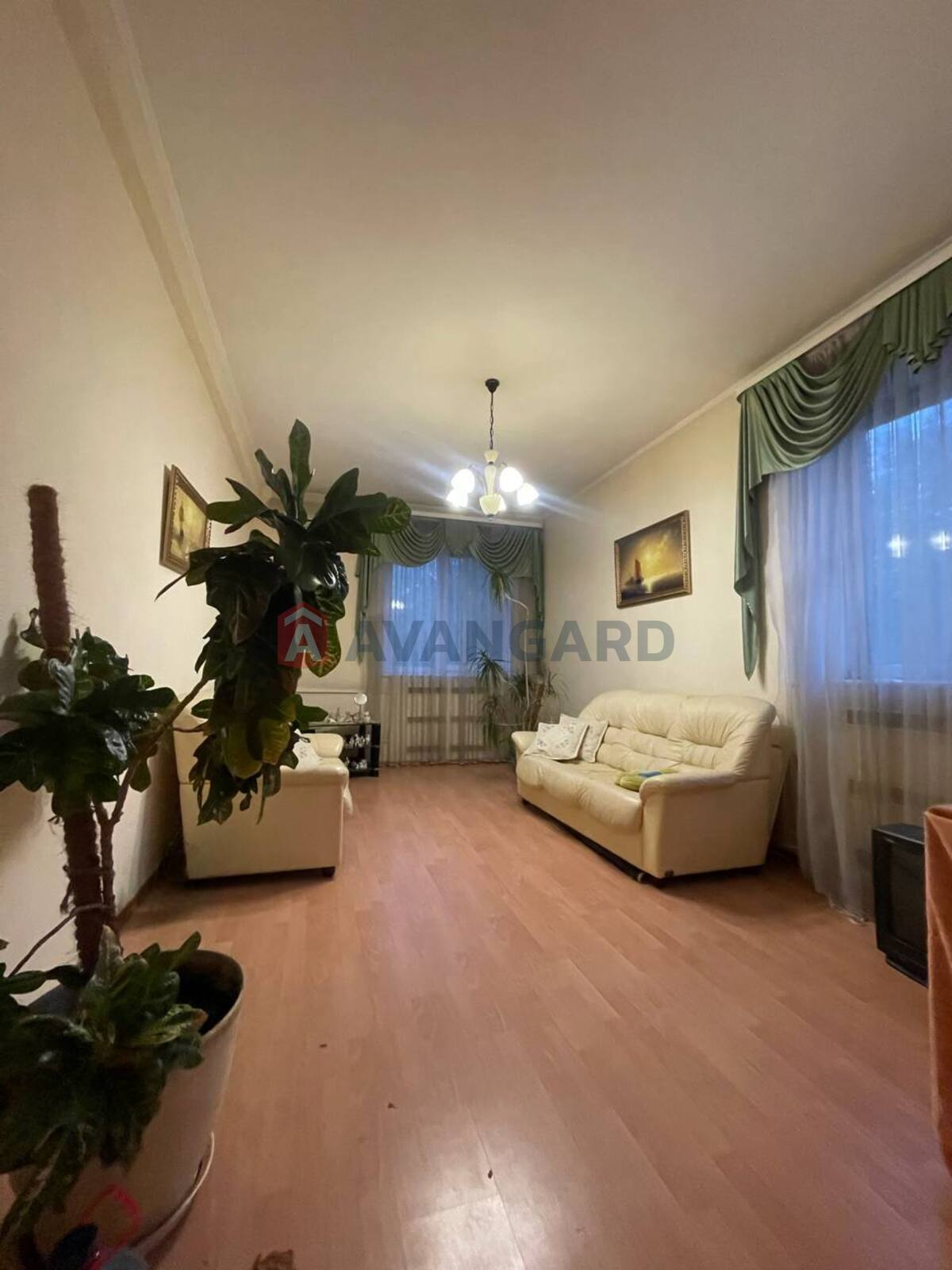 2 комн. квартира, 57.5/-/7 кв. м., 2/2 этаж фото 1 2 комн. квартира, 57.5/-/7 кв. м., 2/2 этаж фото 1