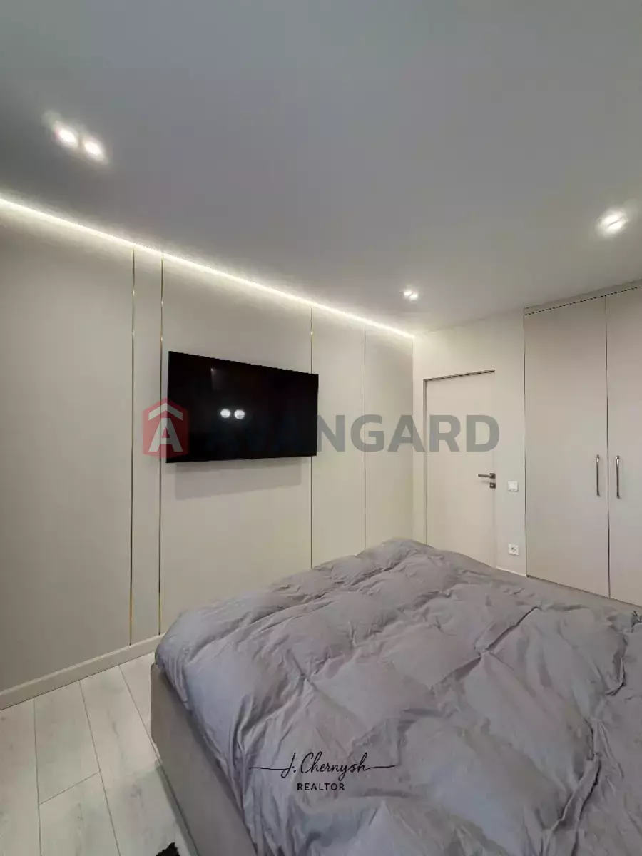 1 кім. квартира, 46/30/17 кв. м., 4/12 поверх фото 9 1 кім. квартира, 46/30/17 кв. м., 4/12 поверх фото 9