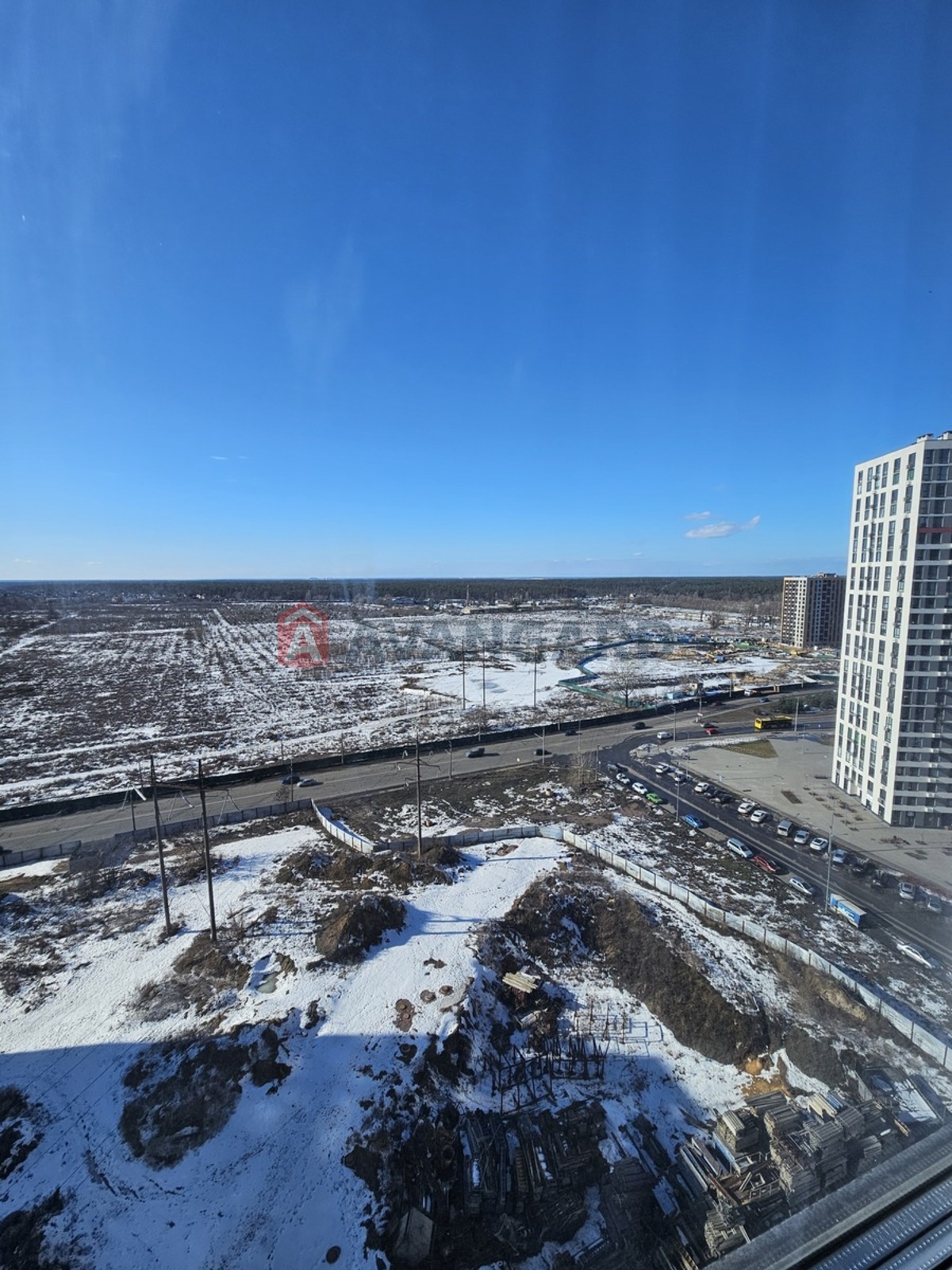 1 кім. квартира, 43/13/21 кв. м., 17/20 поверх фото 14 1 кім. квартира, 43/13/21 кв. м., 17/20 поверх фото 14