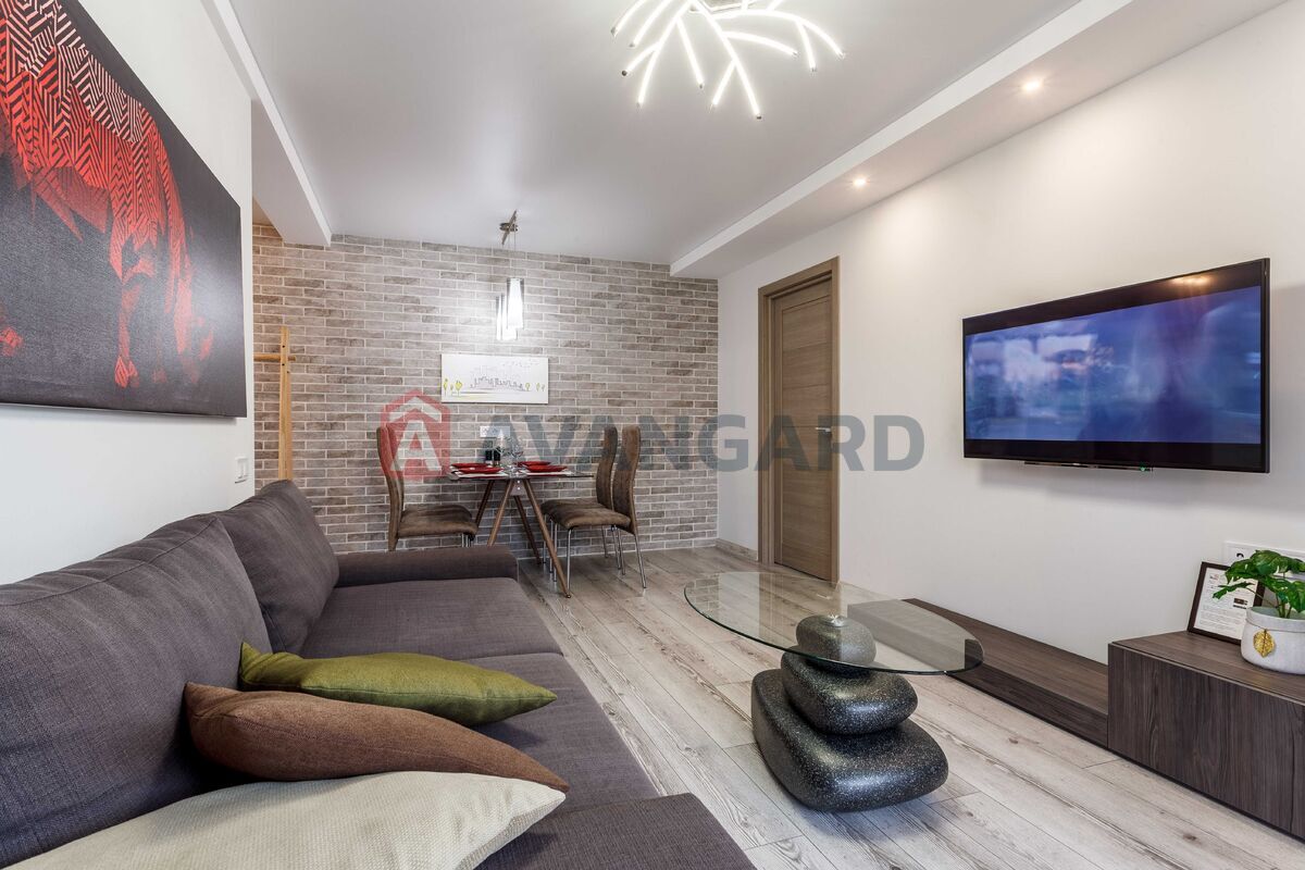 2 кім. квартира, 44/-/6 кв. м., 4/10 поверх фото 5 2 кім. квартира, 44/-/6 кв. м., 4/10 поверх фото 5