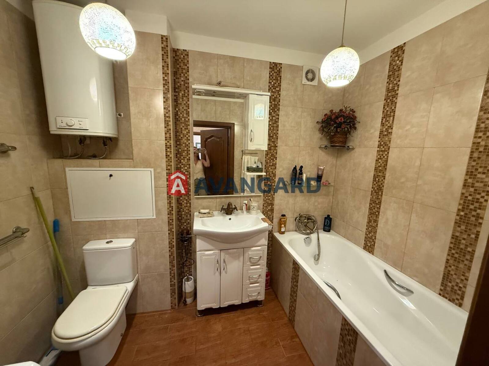 3 комн. квартира, 75/45/13 кв. м., 12/12 этаж фото 6 3 комн. квартира, 75/45/13 кв. м., 12/12 этаж фото 6