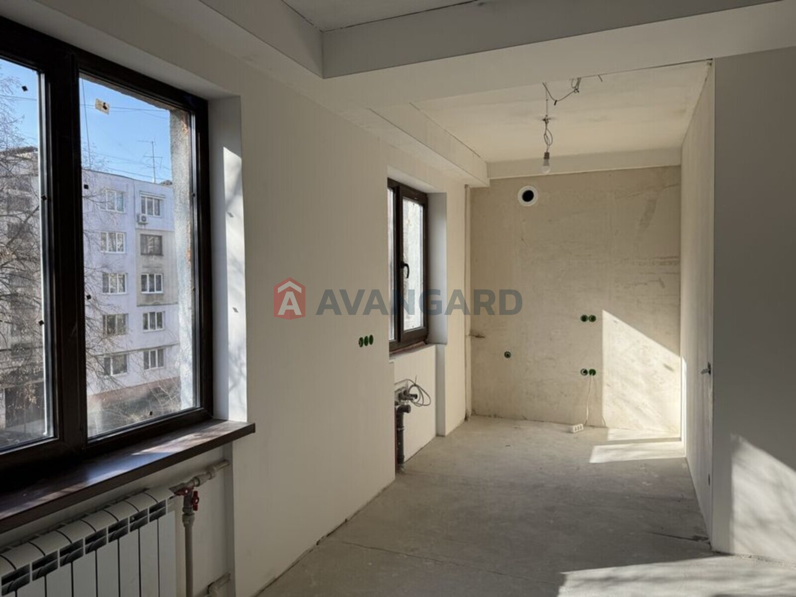 2 кім. квартира, 44/-/10 кв. м., 3/5 поверх фото 5 2 кім. квартира, 44/-/10 кв. м., 3/5 поверх фото 5