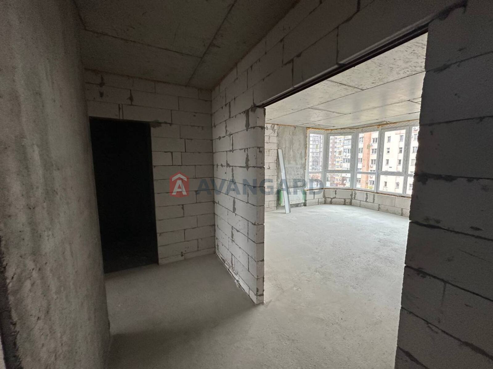 2 кім. квартира, 85,9/39,9/13,47 кв. м., 7/17 поверх фото 5 2 кім. квартира, 85,9/39,9/13,47 кв. м., 7/17 поверх фото 5