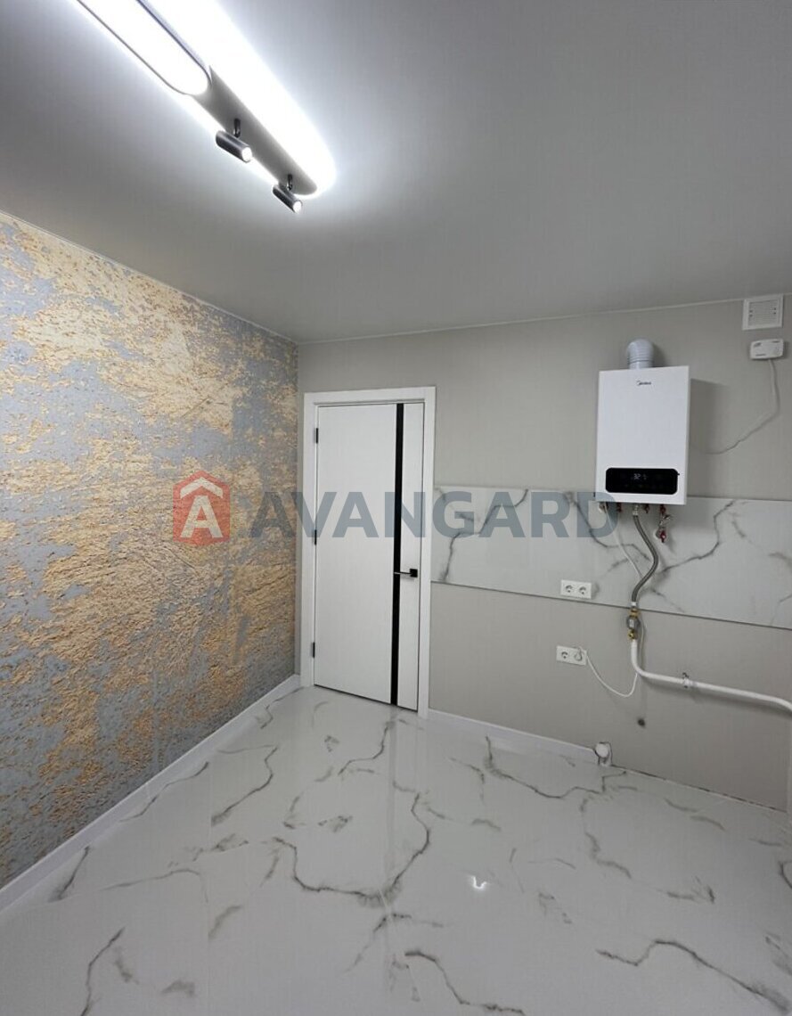 1 кім. квартира, 43/17/10 кв. м., 4/9 поверх фото 2 1 кім. квартира, 43/17/10 кв. м., 4/9 поверх фото 2