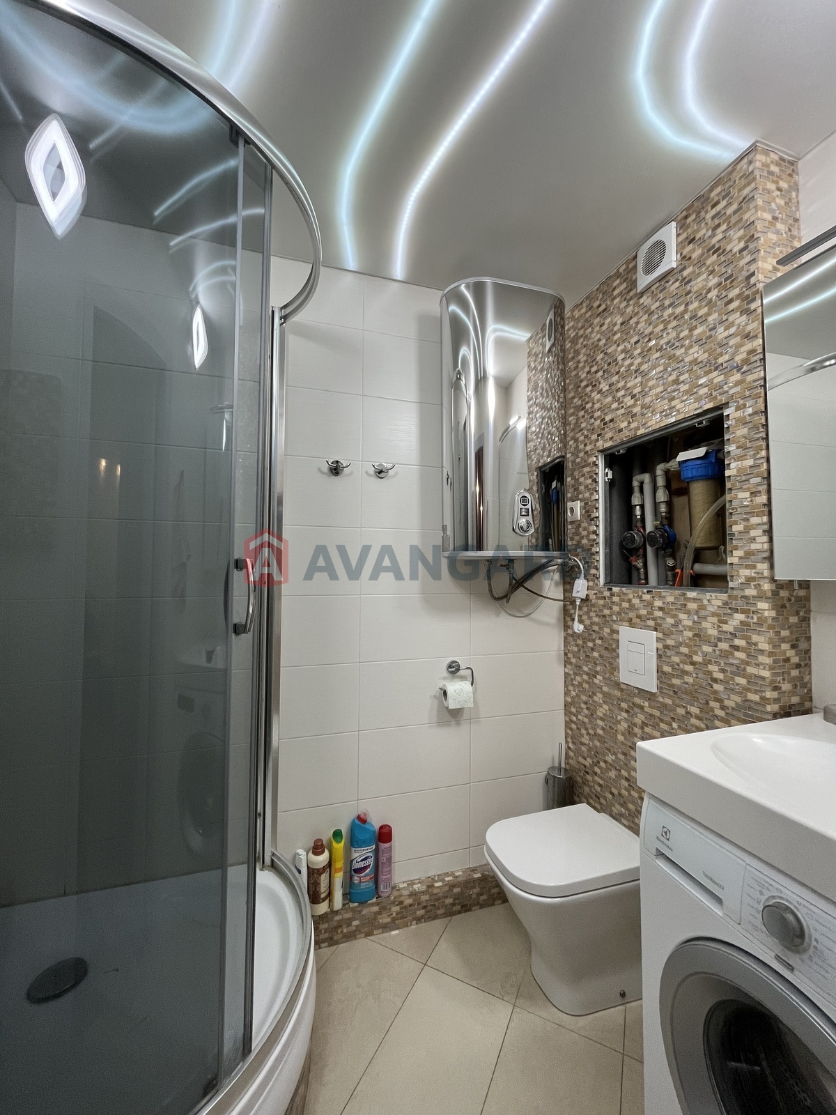 3 кім. квартира, 66/-/8 кв. м., 6/9 поверх фото 9 3 кім. квартира, 66/-/8 кв. м., 6/9 поверх фото 9