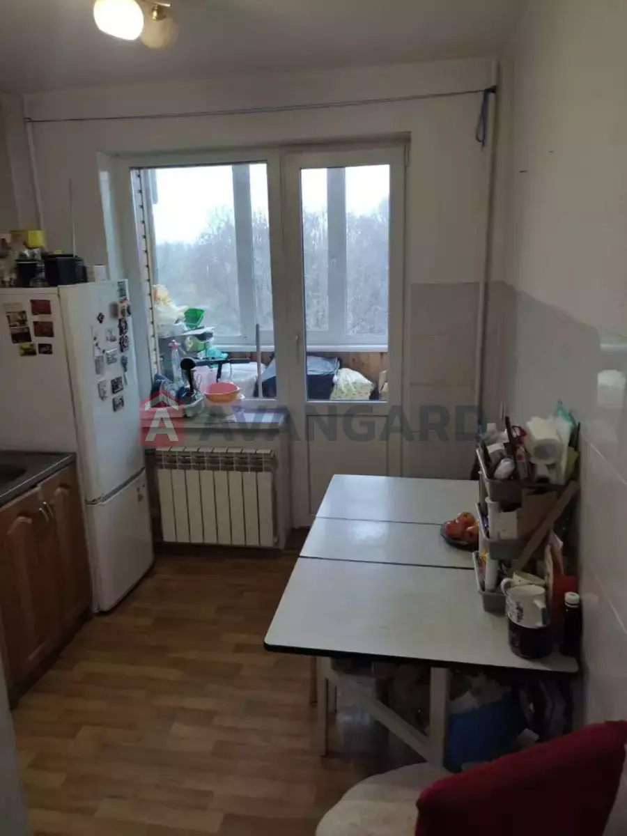 1 кім. квартира, 39/19/6 кв. м., 5/12 поверх фото 2 1 кім. квартира, 39/19/6 кв. м., 5/12 поверх фото 2